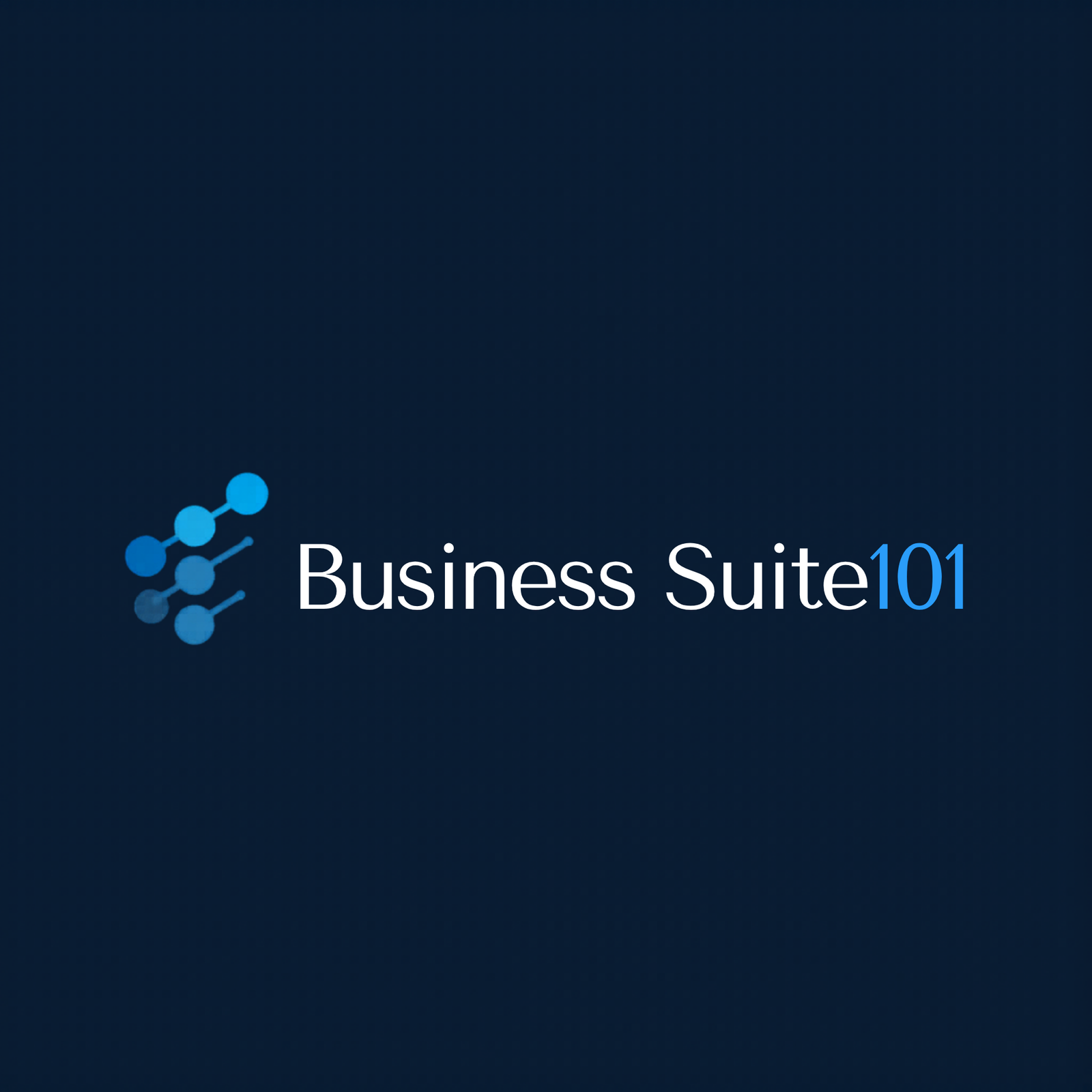 Business Suite 101